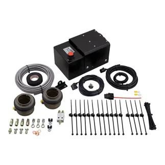 KW HLS For Porsche 911 (992) Carrera 2/2S/GTS Coupe W/o PDCC